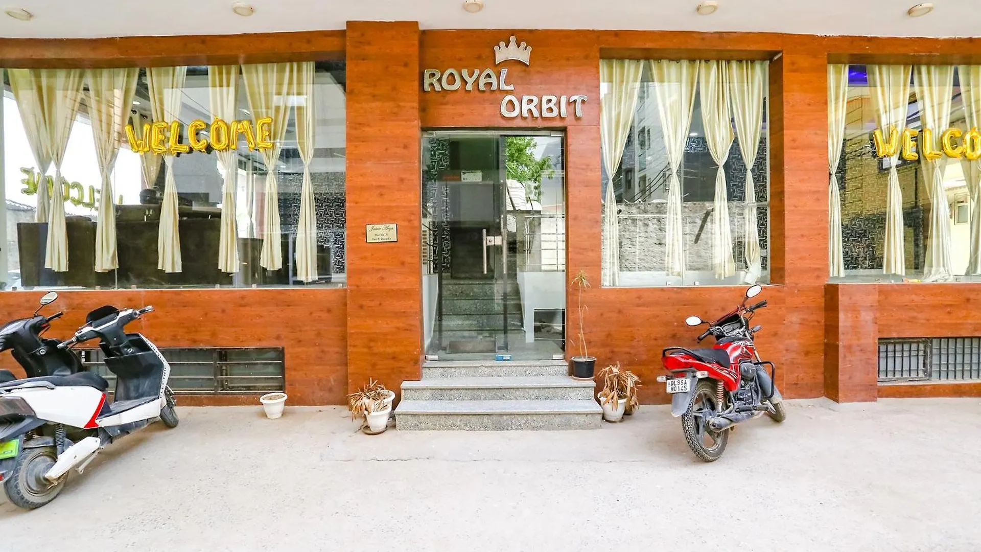 Fabexpress Royal Orbit Hotel Delhi  India