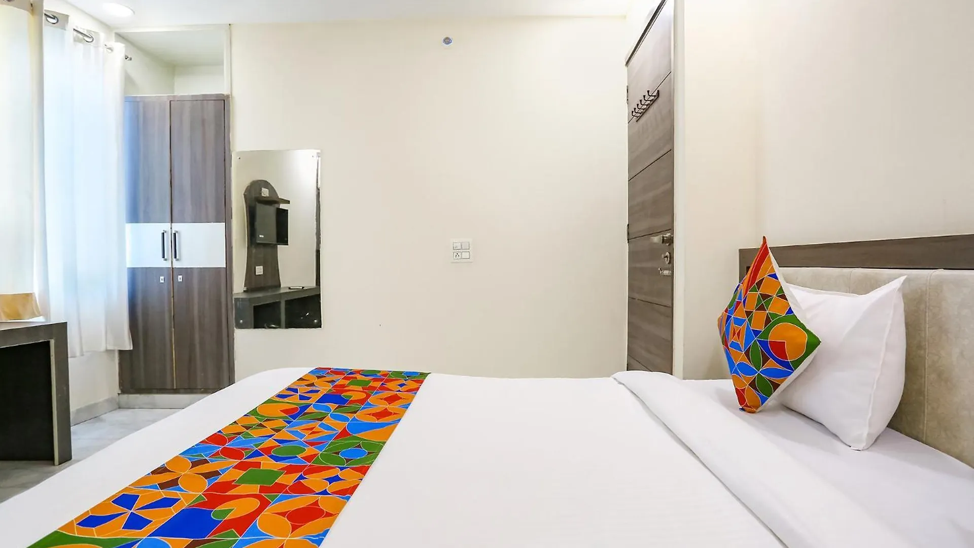 Fabexpress Royal Orbit Hotel Delhi  3*, Delhi (National Capital Territory of India) India