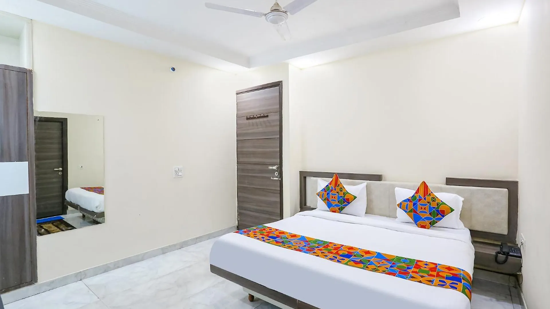 Fabexpress Royal Orbit Hotel Delhi